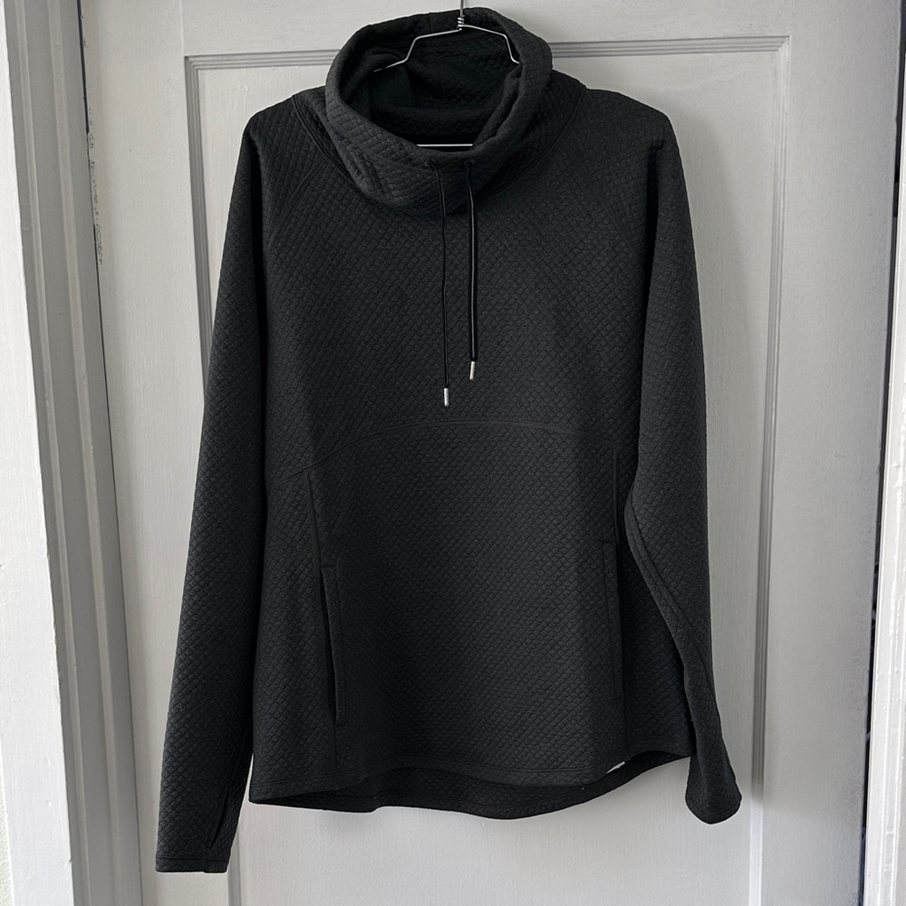 Marmot Black Turtleneck Sweater